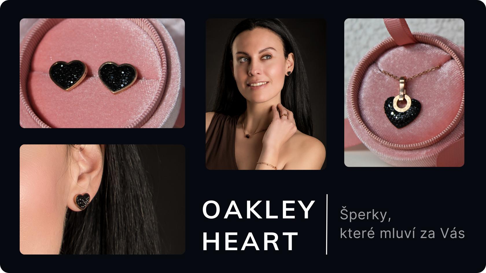 Oakley Heart